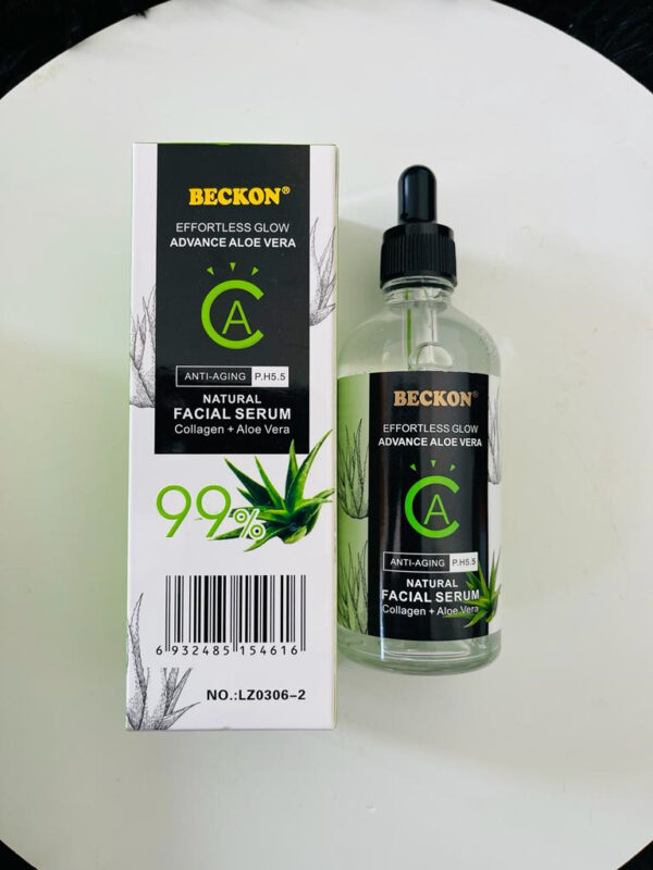 Beckon - Collagen and Aloe Vera Face Serum