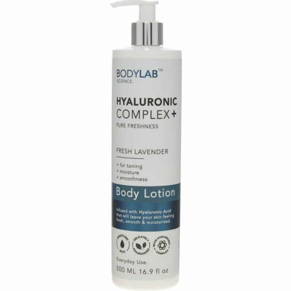BodyLab Hyaluronic Complex+