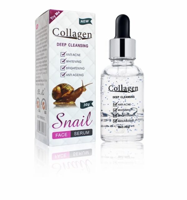 Collagen Snail Face Serum