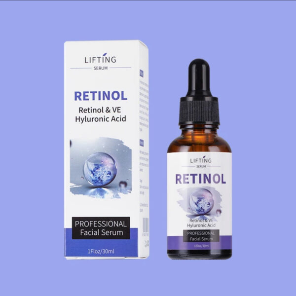 Professional Facial Serum - Retinol