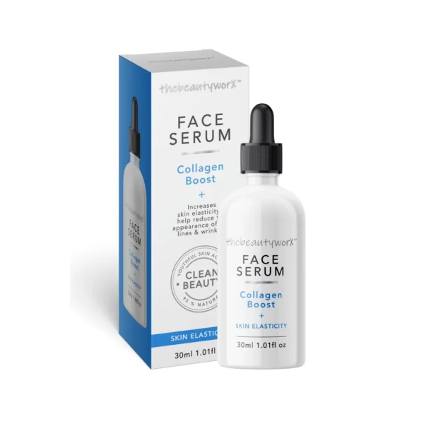TheBodyWorx - Collagen Face Serum