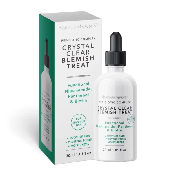 TheBodyWorx - Crystal Clear Blemish Treat
