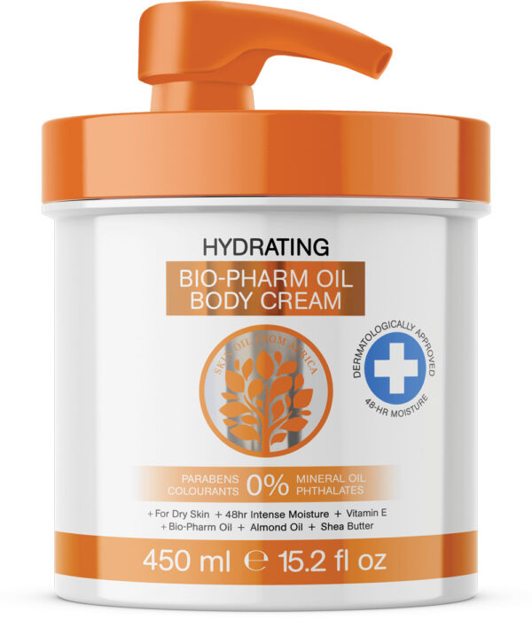 SOFA Bio-Pharm Oil Body Cream