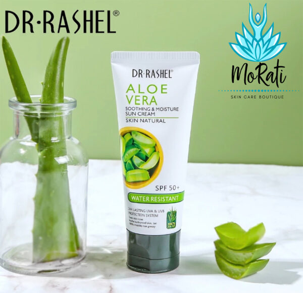 Dr Rashel Aloe Vera Sun Cream