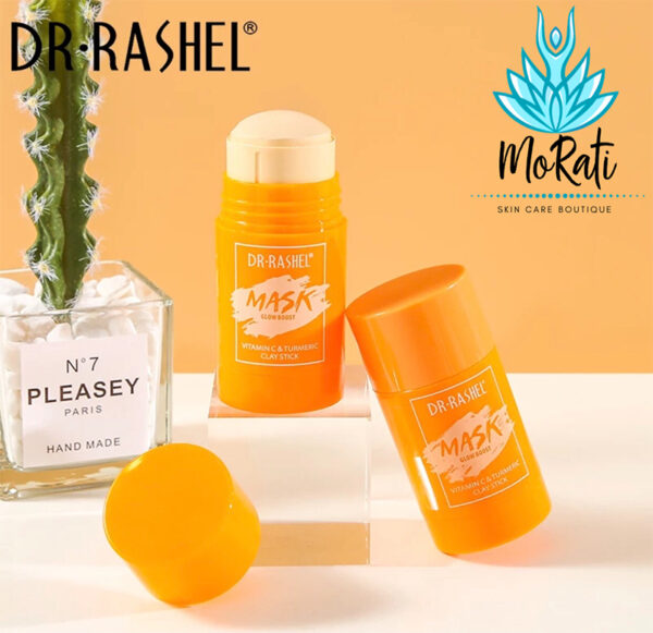 Dr Rashel Vitamin C and Tumeric Clay Stick