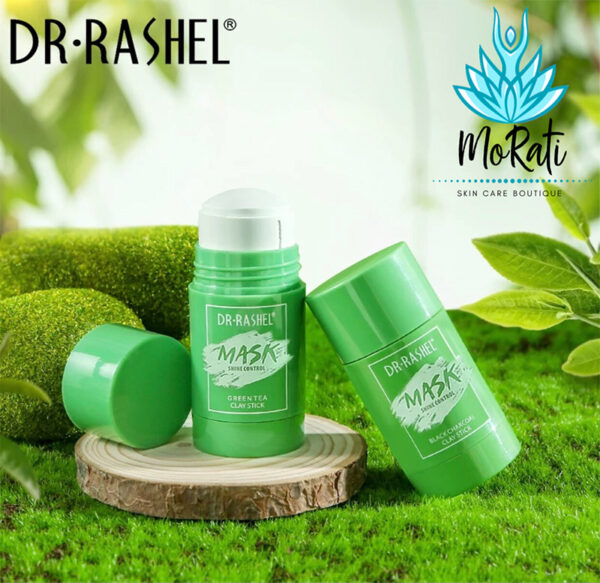 Dr Rashel Green Tea Clay Stick