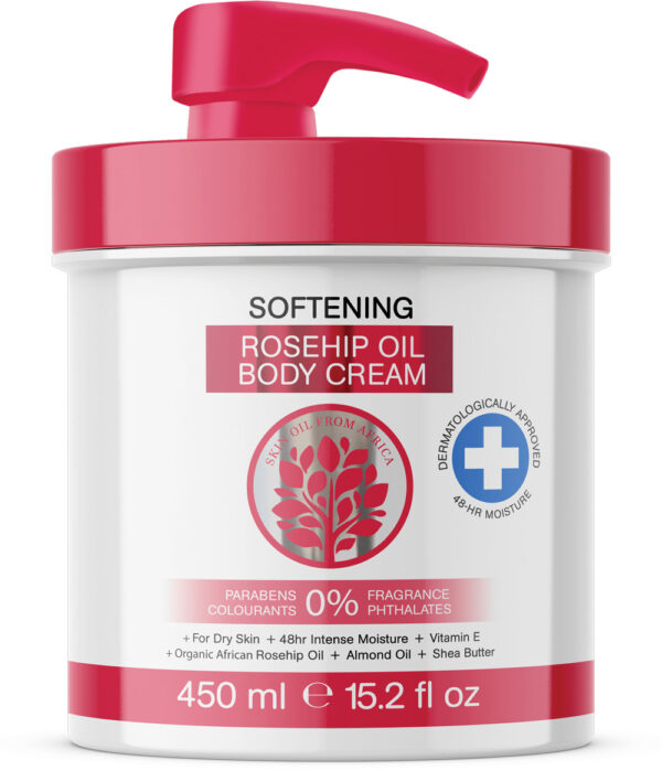 SOFA Rosehip Oil Body Cream