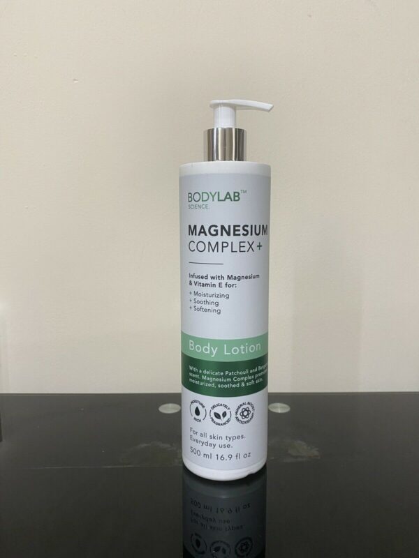 BodyLab Magnesium Complex+